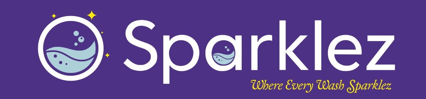 Sparklez logo — Where Every Wash Sparklez